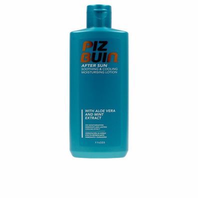 Piz Buin AFTER SUN Soothing & Cooling Feuchtigkeitslotion 200ml