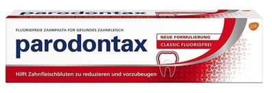 Parodontax Klassik Zahnpasta, 75ml - Zahnfleischpflege Angebot