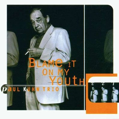 Paul Kuhn (1928-2013): Blame It On My Youth - - (CD / B)