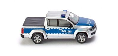 Wiking H0 1/87 031106 Polizei - VW Amarok - NEU