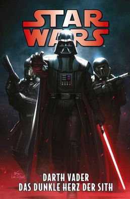 Star Wars Comics: Darth Vader - Das dunkle Herz der Sith, Greg Pak