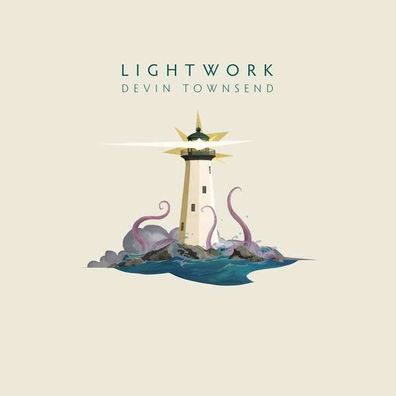 Devin Townsend - Lightwork - - (CD / Titel: A-G)