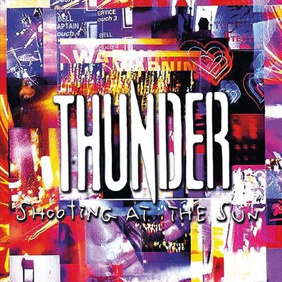 Thunder: Shooting At The Sun (Expanded Edition)