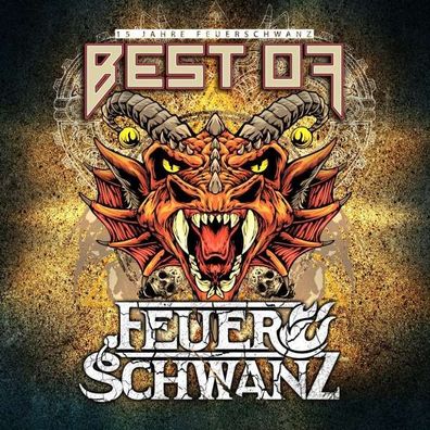Feuerschwanz: Best Of - Sony - (CD / Titel: A-G)