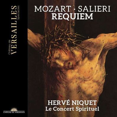 Antonio Salieri (1750-1825) - Requiem c-moll - - (CD / R)