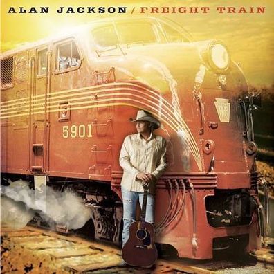 Alan Jackson: Freight Train - Rca Countr 88697625602 - (CD / Titel: A-G)