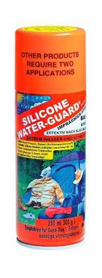 Atsko Imprägnierung 'Silicone' + UV, 380 ml, Spray
