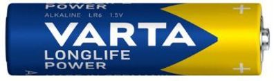 Varta Batterie 'Longlife Power', AA / Mignon, 4 Stück