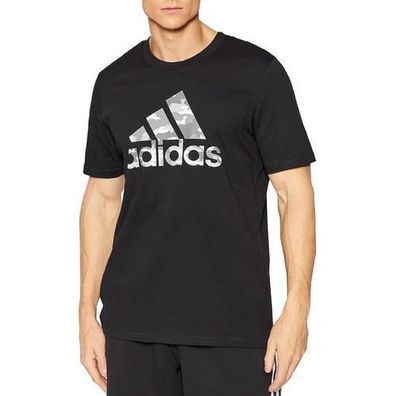 Adidas Herren T-Shirt M Camo Bos G T HE2370