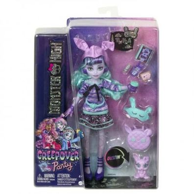 Mattel - Monster High Creepover Party Twyla Doll - Mattel HLP8... - ...