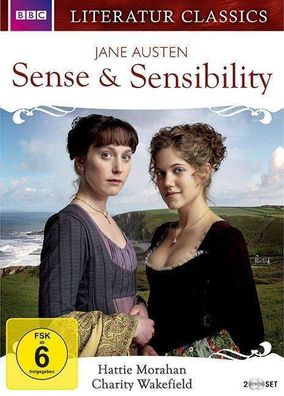 Sense & Sensibility (2008) - KSM GmbH - (DVD Video / Sonstige / unsortiert)