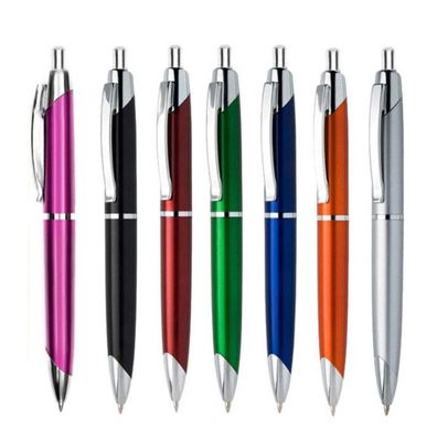161050 - 100 Stück Kugelschreiber aus Plastik mit Ihrem Logo, Werbeaufdruck, Werbung,
