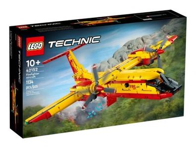Lego 42152 - Technic Firefighter Aircraft - LEGO - (Spielwaren / Constr...
