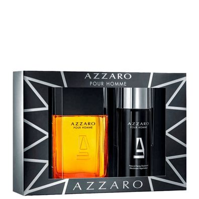 Azzaro Pour Homme EdT 100ml + Deo Spray 150ml