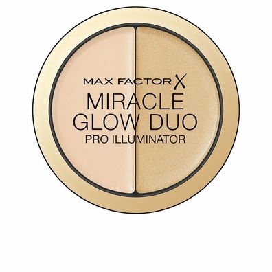 MAX FACTOR Highlighter Miracle GLOW DUO Light 10, 8 g