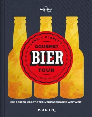 Gourmet Bier Tour, Kunth Verlag