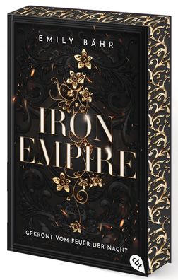 Iron Empire - Gekr?nt vom Feuer der Nacht, Emily B?hr