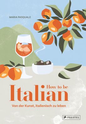 How to be Italian, Maria Pasquale