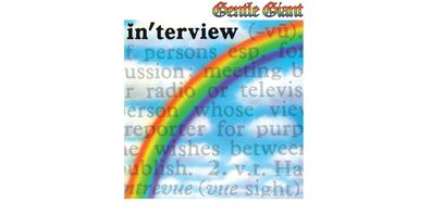 Gentle Giant: In'Terview (2023 Steven Wilson Remix) - - (CD / I)