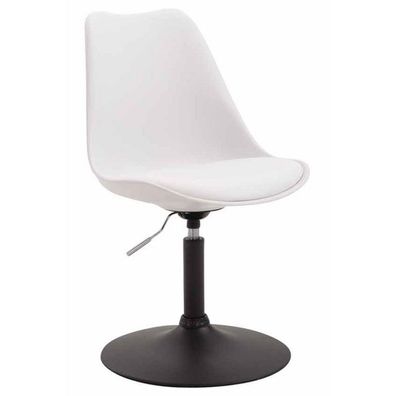 Stuhl Maverick B Kunststoff (Farbe: weiß)
