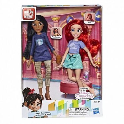 Hasbro - Disney Princess Ariel and Pocahontas / from Assort - Hasbro - ...