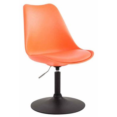 Stuhl Maverick B Kunststoff (Farbe: orange)