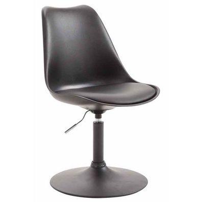 Stuhl Maverick B Kunststoff (Farbe: schwarz)