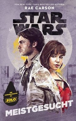 Star Wars: Meistgesucht, Rae Carson