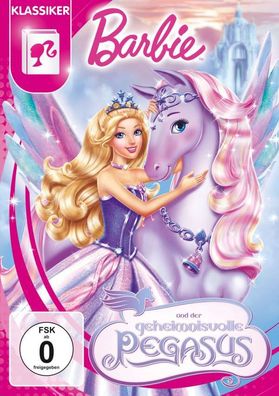 Barbie und der geheimnisvolle Pegasus - Universal Pictures Germany 8235455 - (DVD ...