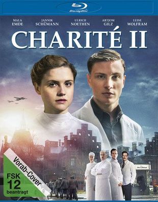 Charitè - Staffel #2 (BR) Min: 301/ DD/ WS - Leonine - (Blu-ray Video / TV-Serie)