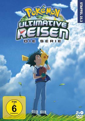 Pokémon Staffel 25: Ultimative Reisen Vol. 2 - - (DVD Video / Sonstige / unsorti...