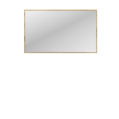 Nevio 16 Ein reckteckiger Wandspiegel der ideal in ein Flur, Garderobe, Schlafzimmer