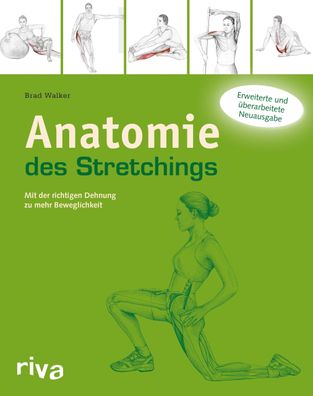 Anatomie des Stretchings, Brad Walker