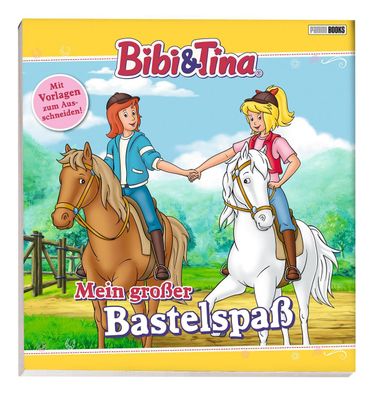 Bibi & Tina: Mein gro?er Bastelspa?,