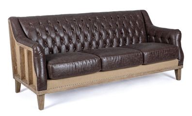 Sofa Raymond 194,5 x 85 x 85 cm Industrie