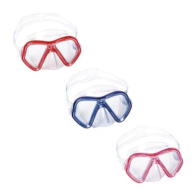 Bestway Hydro-Swim Tauchmaske für Kinder Lil Glider ab 3 Jahren sortiert