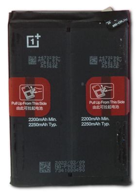 Original OnePlus BLP903 Akku Accu Batterie Für OnePlus Nord CE 2 2250mAh