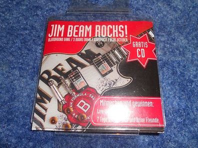 Jim Beam Rochs - Gratis CD