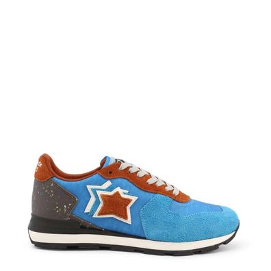 Atlantic Stars Antevoc Herren Sneakers - Blau