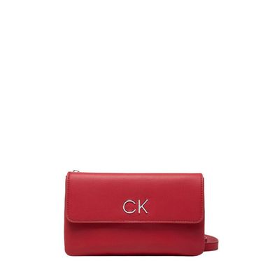 Calvin Klein Umhängetasche Damen - Rot