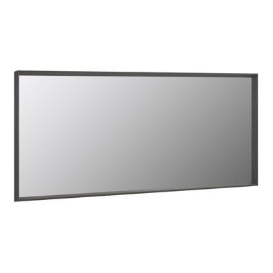 Spiegel Nerina 80 x 6 x 180 cm MDF Spiegel Metall Garderobe
