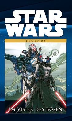 Star Wars Comic-Kollektion, Haden Blackmann