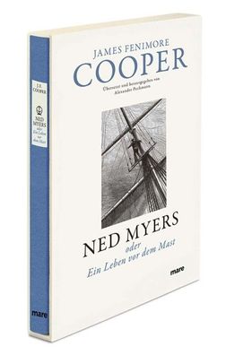 Ned Myers, James Fenimore Cooper