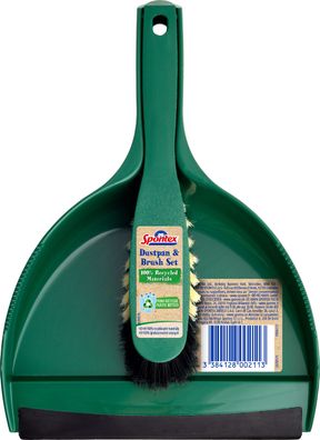 Spontex Eco Green Handfeger – Set