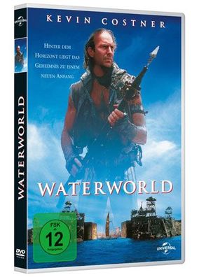 Waterworld (DVD) Min: 130/ DD5.1/ WS Neuauflage - Universal Picture - (DVD Video ...