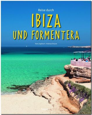 Reise durch IBIZA und Formentera, Andreas Drouve