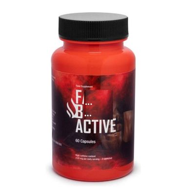 F.. B… Active Stoffwechsel Nahrungsergänzung mit aXivite®