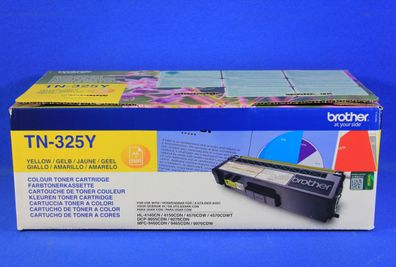 Brother TN-325Y Toner Yellow -A