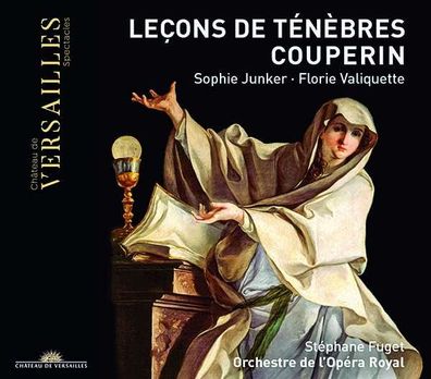 Lecons de Tenebres - Chateau de Versailles Spectacles - (CD / Titel: H-Z)