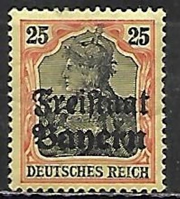 Altdeutschland Bayern postfrisch Michel-Nummer 143